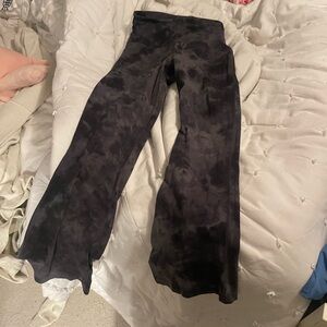 Lululemon flare leggings